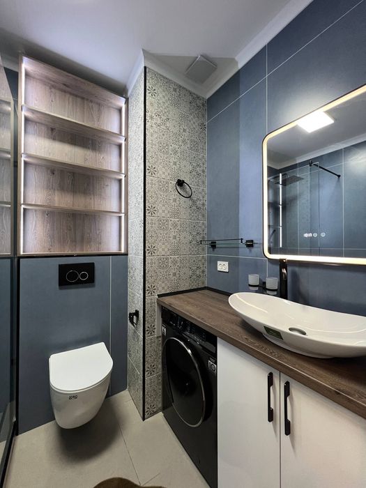 Prestige Gardens Продается 1 комнатная квартира ремонт ул.ШРуставели