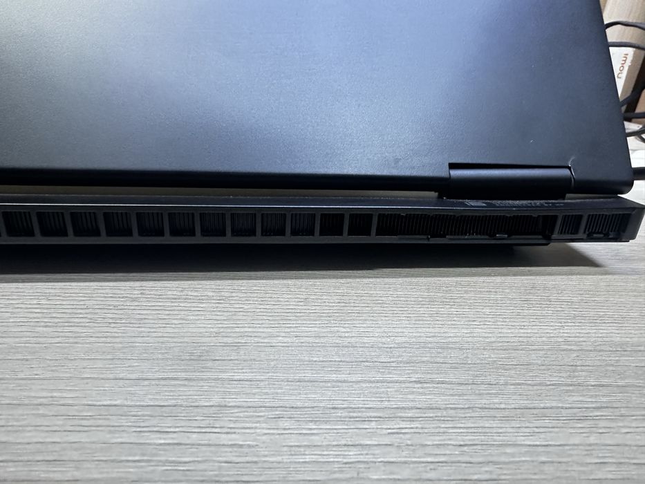 Игровой ноутбук Hp omen  Rtx 4050