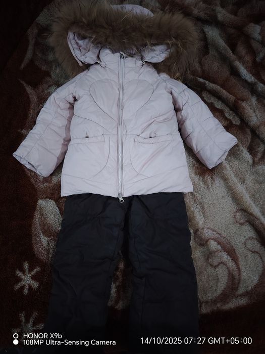 Комбенизон детский