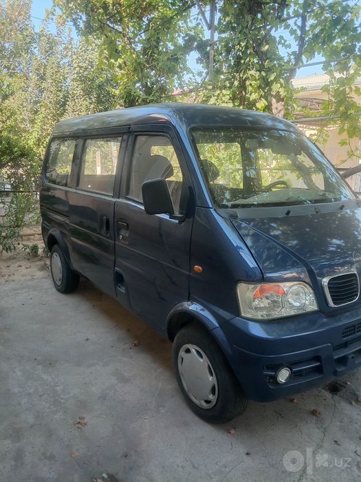 Dong Fen Minivan 2007yil
