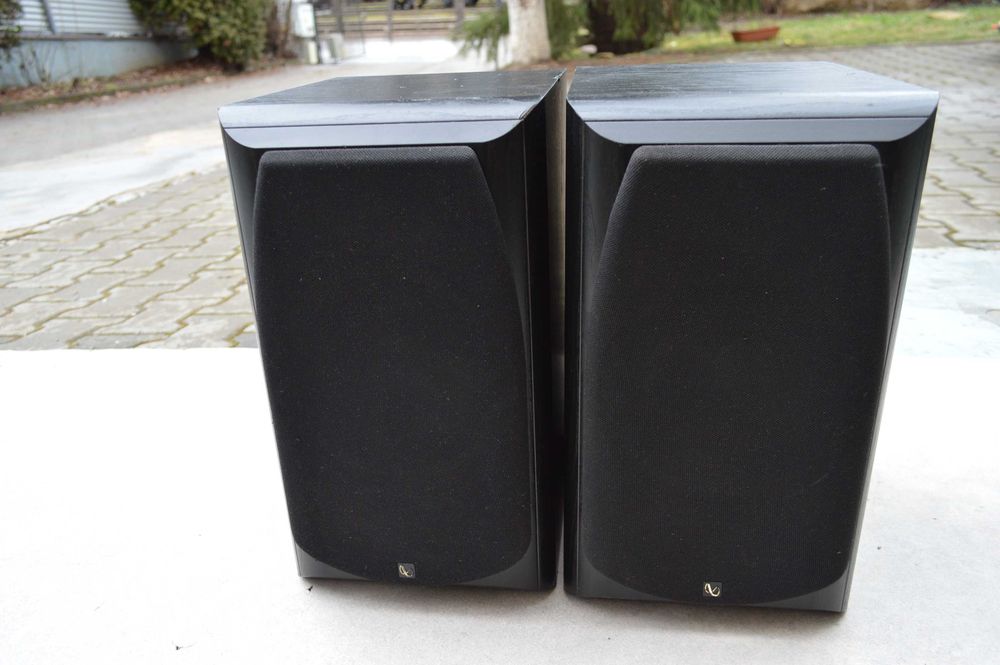 Boxe Infinity Alpha 20