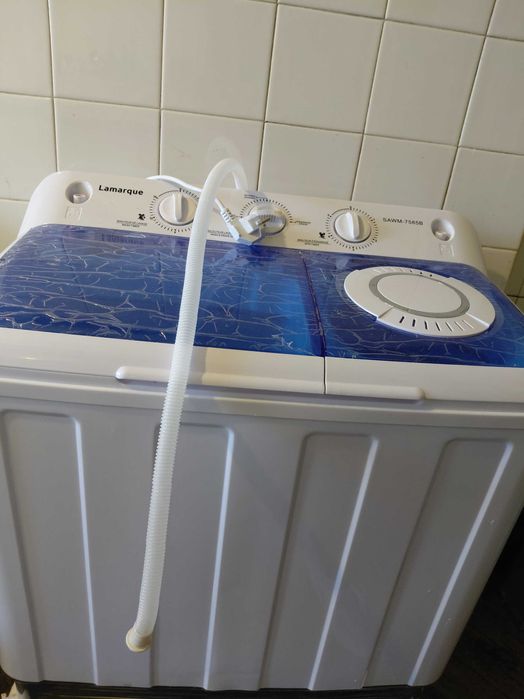 Пералня Lamarque, Нова, в Гаранция