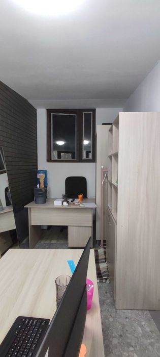 Офис с тамбур-входом