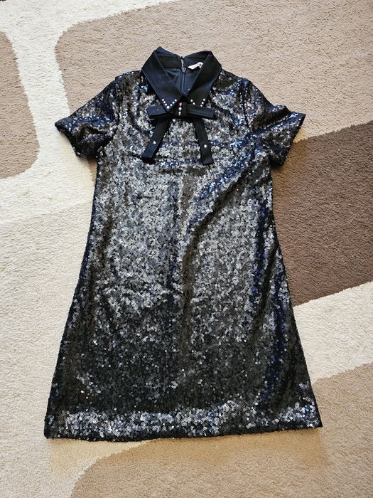 платье на девушку 7-10 лет