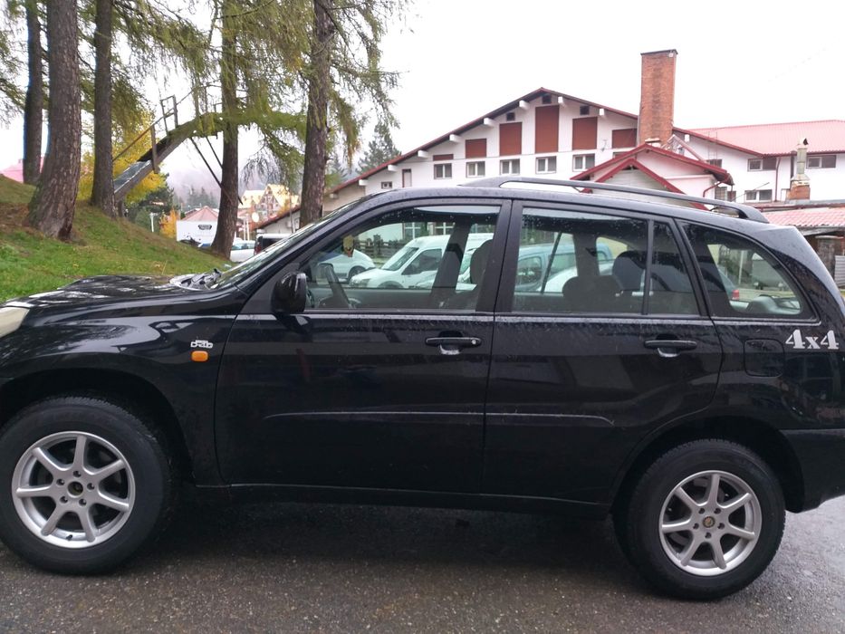 TOYOTA RAV4 2003 — imagine 5