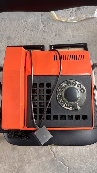 Продавам Ретро български телефон РЕСПРОМ ТА-620 М – 1985 г.