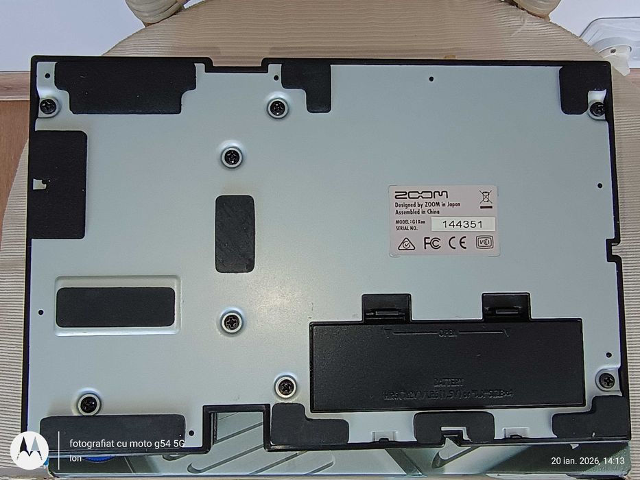 vand procesor chitara