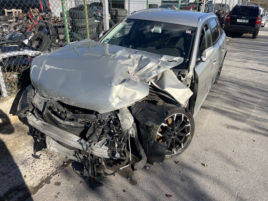 Audi A4 B8 face 2014г Quattro За части