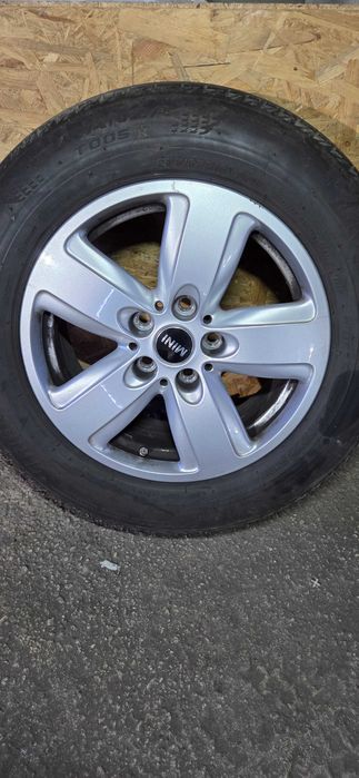 MINI COUNTRYMAN 205/65/16. 7J×16. ET41. 5×112  цо 67 +сензори за налягане