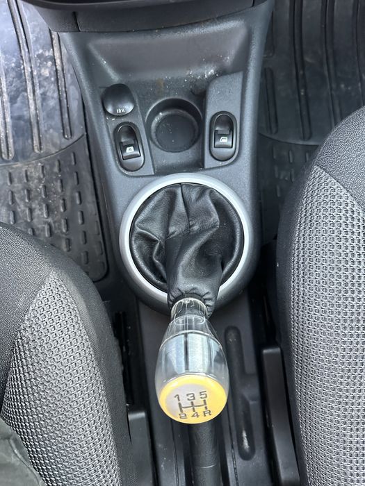 Vand masina Citroen C3