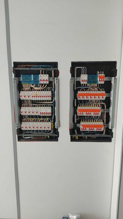 Сборка/монтаж электрощитов