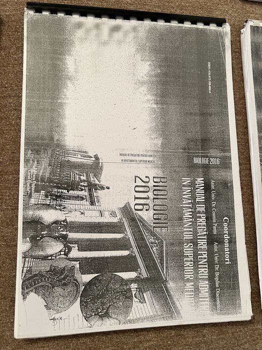 Carti grile admitere Medicina