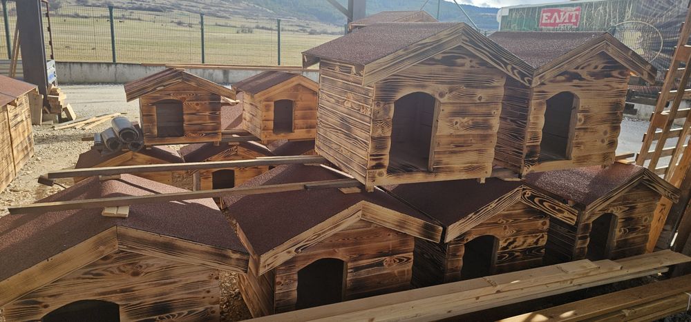 Къща къщичка за куче колиба домашен любимец