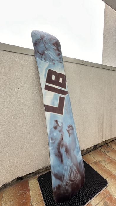 Сноуборд travis rice pro 161,5