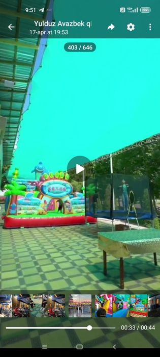 Batut 5-8 Marojni aparat frigomatik 1000$ batut 15 mln