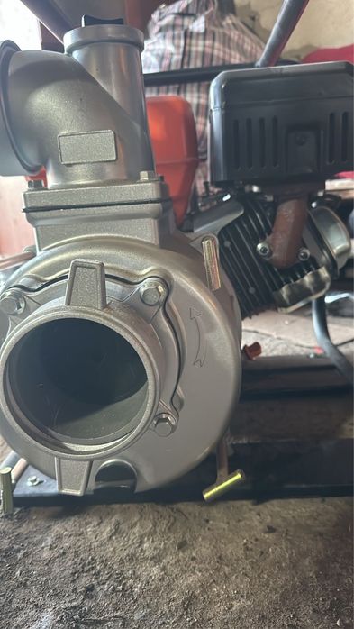 Мотопомпа TARLAN TWP 100S