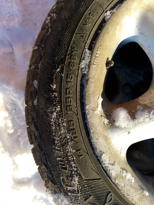 Продам шины в хорошем состоянии