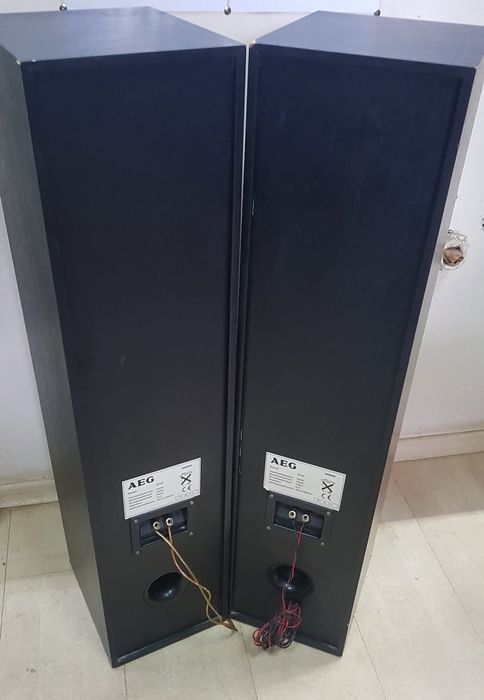 Aeg z500 тонколони