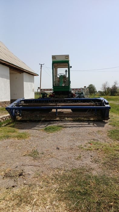 Beda oʻradigan kombayn 303