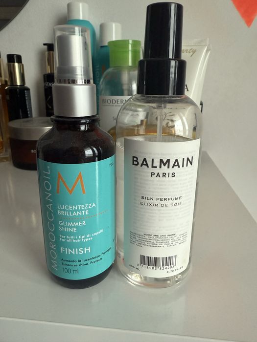 Грим Revolution, Estee Lauder, NL beauty, Moroccanoil