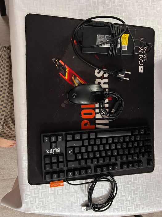 Игровой ноутбук Acer Nitro