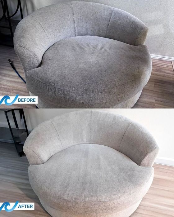 Химчистка мягкой мебели