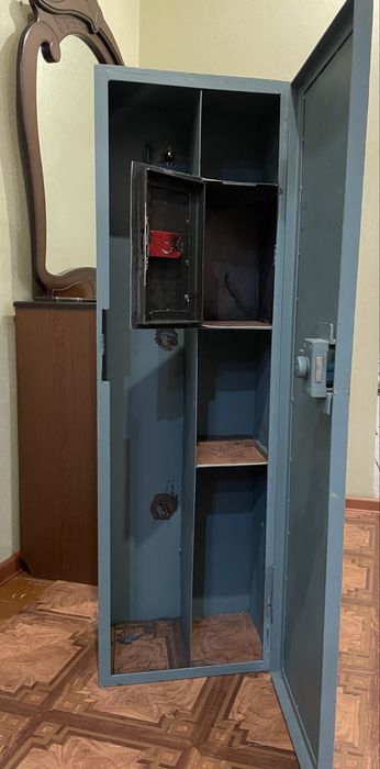 Продаю - СЕЙФ. Для охотников.