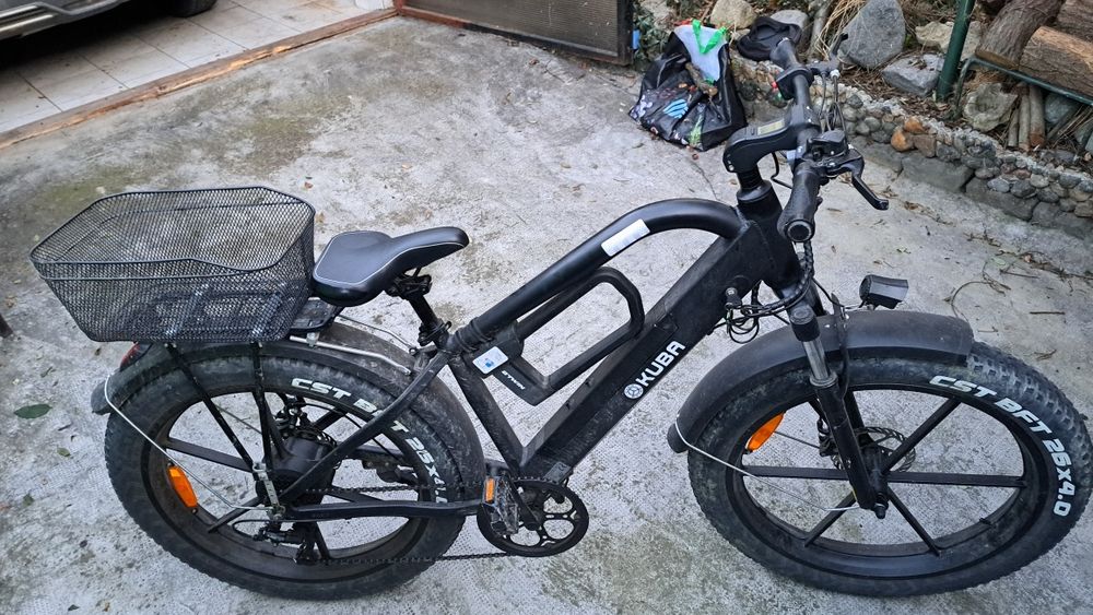 Bicicleta electrica  Fatbike de vanzare