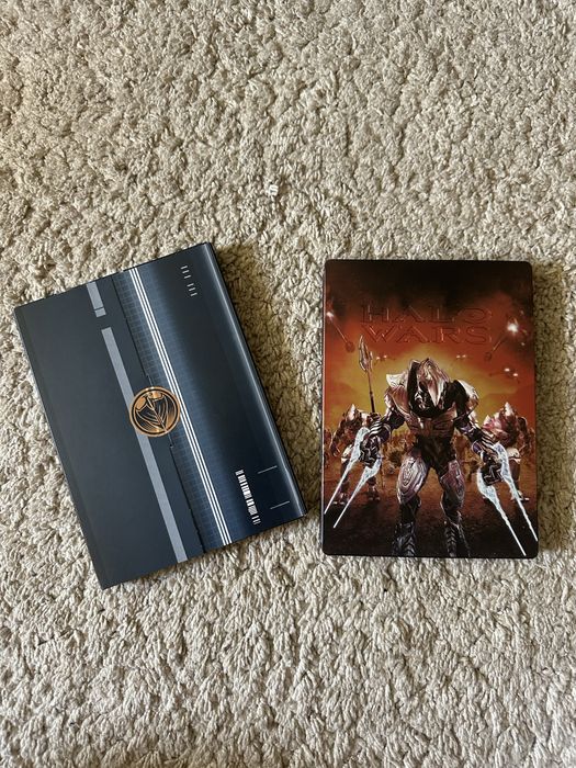 Halo Wars Limited Edition