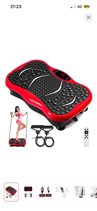 Вибраплатформа для похудения