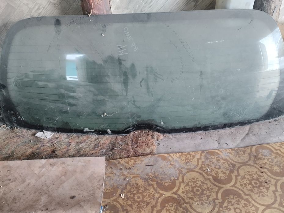 Двигатель экотек Опель омега б