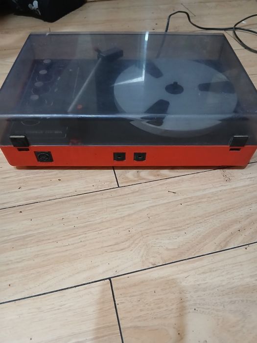 Pikap timpul comunismului