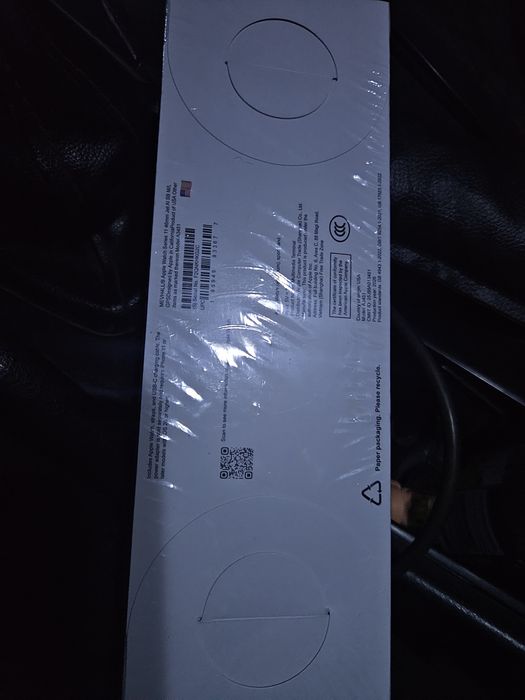 Продам  новый Apple watch 11.