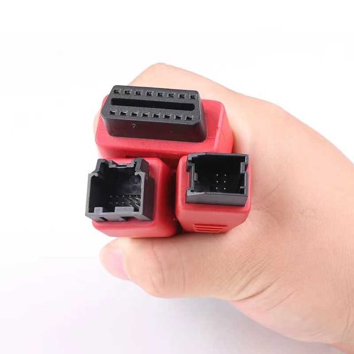 Кабел 12+8 пина FCA за SGW PassThru Bypass