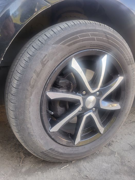 15 Колеса 4×100 54.1