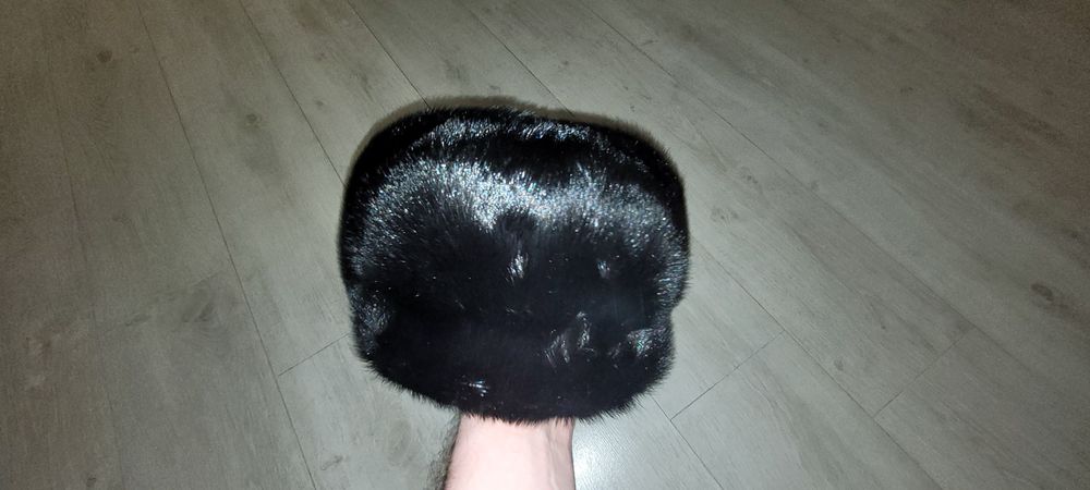 Продам ушанку норка