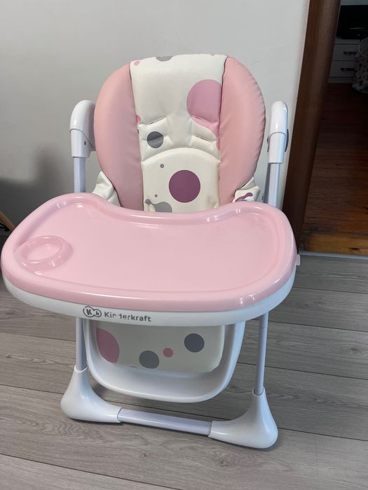 Детско столче за хранене Kinderkraft Yummy