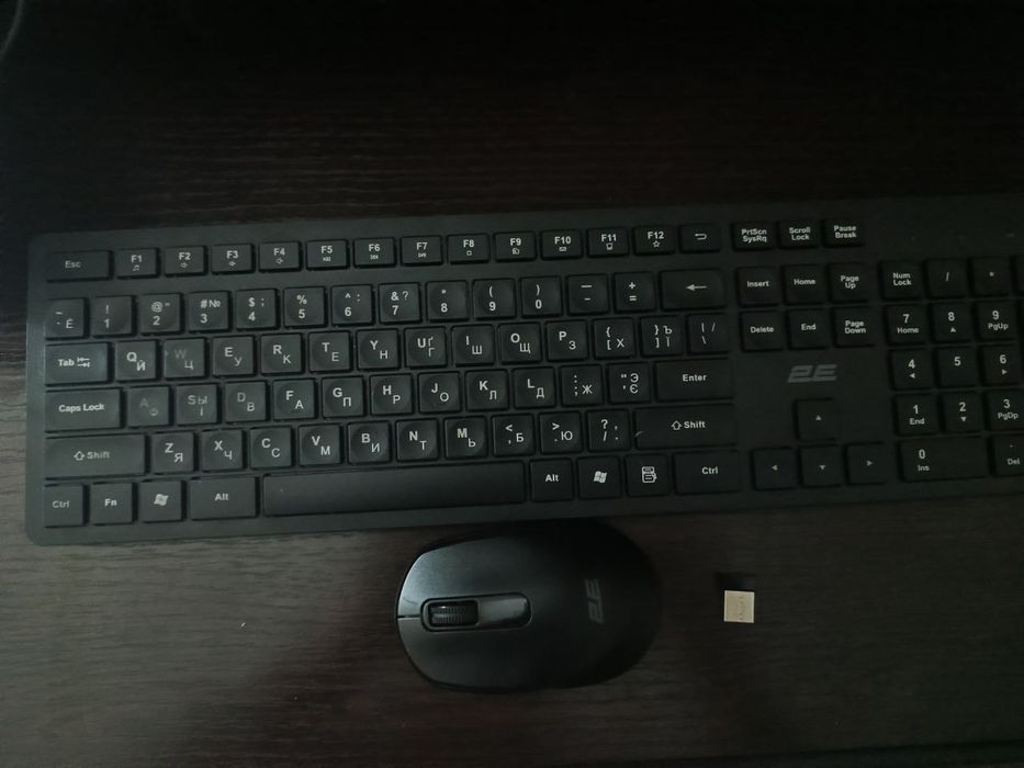 Беспроводная клавиатура