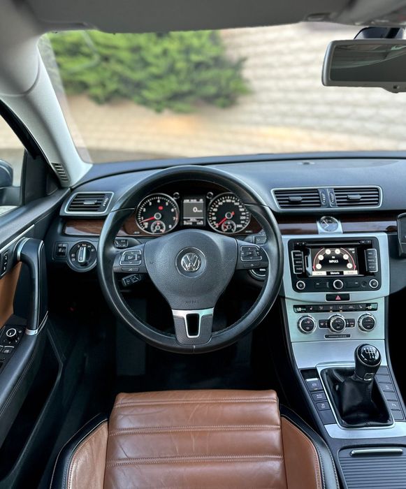 VOLKSWAGEN Passat 2013 — imagine 4