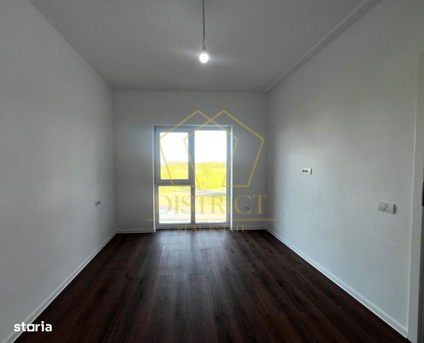 Apartament cu 2 camere si 2 terase I Mosnita Noua