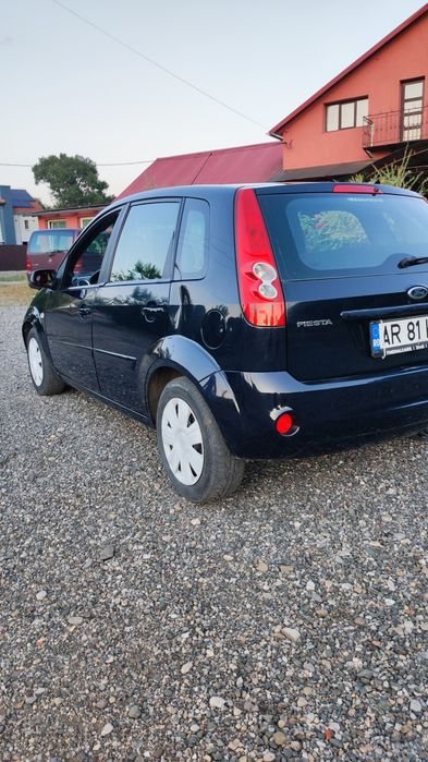 Ford fiesta 1.3 benzina
