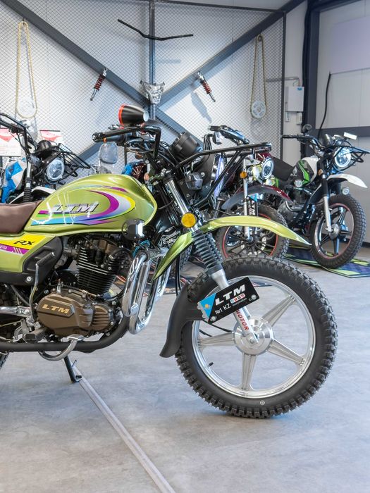 Мотоцикл LTM LT250-F9 Алматы