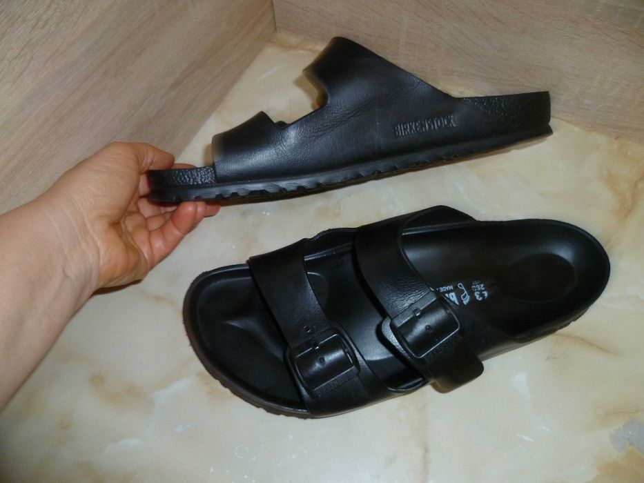 BIRKENSTOCK джапанки №43