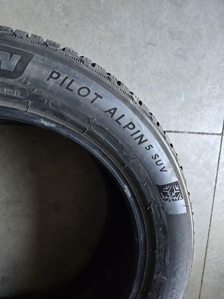 285/45/19//255/50/19 MICHELIN 4бр