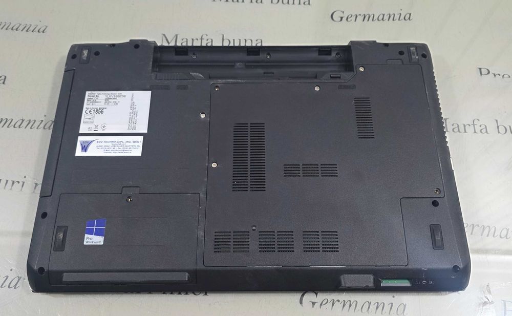 Laptop Fujitsu Lifebook AH532 Intel Core i5 15.6