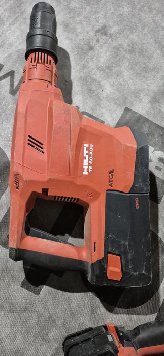 Hilti rotopercutor pe acumulator