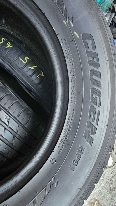 Anvelope 215/65/16 KUMHO vara 2022