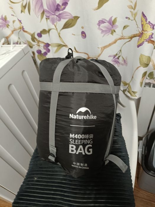 Naturehike m400 спальник