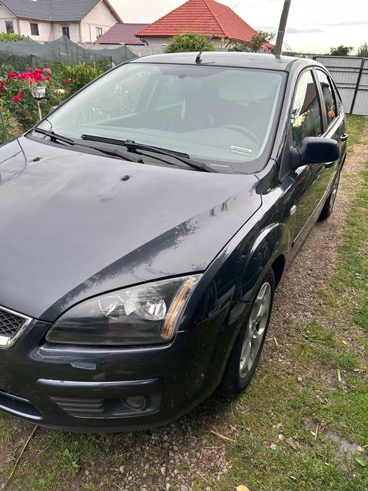 Ford focus mk2 1.6 tdci