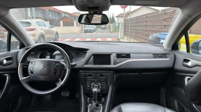 Citroen C5 2.2 HDI 204 CP Automata - 2011